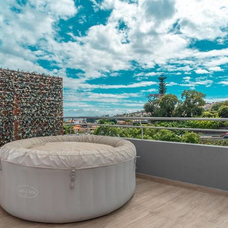 The Sunny Apartment Funchal  Exteriör bild