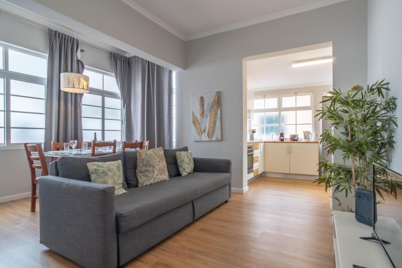 The Sunny Apartment Funchal  Exteriör bild