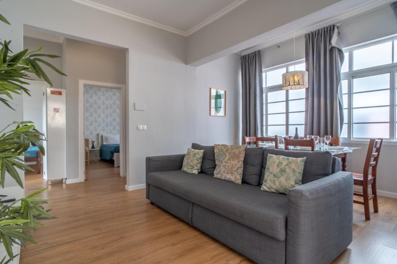 The Sunny Apartment Funchal  Exteriör bild