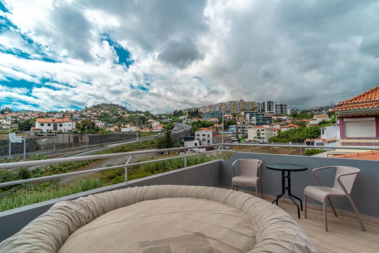 The Sunny Apartment Funchal  Exteriör bild