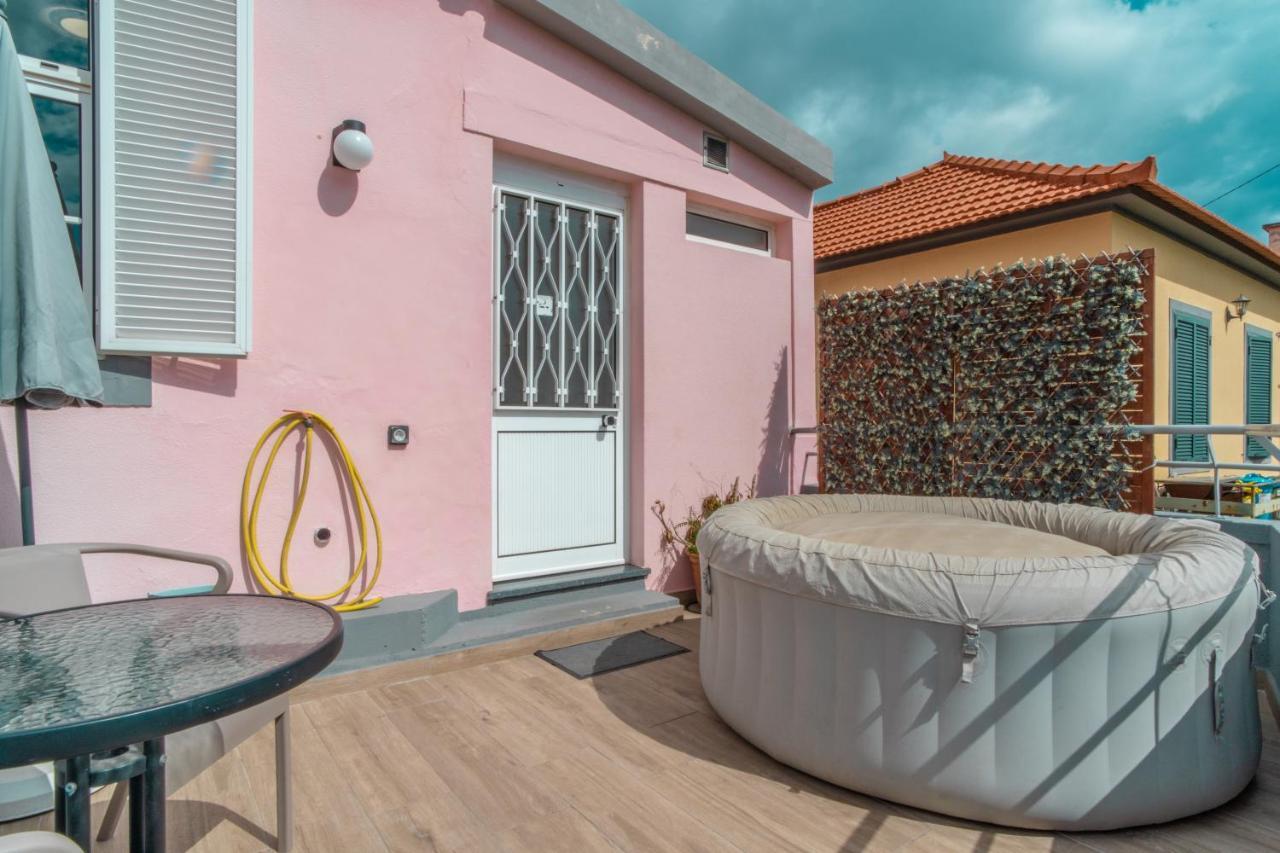The Sunny Apartment Funchal  Exteriör bild